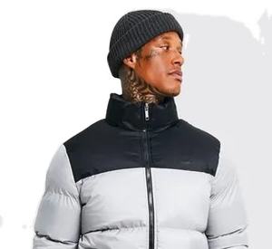 Outdoor Custom High Quality Beanies Manufacturer Warm <b>Skull</b> Fisherman Winter Jacquard Street Wear Comfortable <b>Men</b> Sport <b>Cap's</b> - Product Image 2