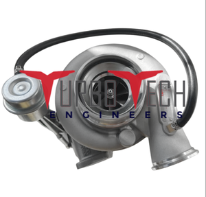 TLC เทอร์โบชาร์จเจอร์ 5641405 เหมาะสำหรับเครื่องยนต์ YUCHAI ในรถตักล้อยาง LIUGONG - Product Image 3