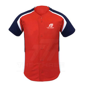 Uniforme de Béisbol para Hombre de Alto Rendimiento, Material Transpirable que Absorbe la Humedad, Conjunto de Pantalones Cortos de Jersey Duraderos, Servicio OEM - Product Image 2