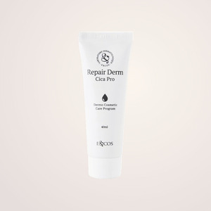 ผลิตภัณฑ์ดูแลผิวหน้าสัญชาติเกาหลี ENCOS Korean K-Beauty Repair Derm Cica Pro 40 มล. ผลิตในเกาหลี ครีมและโลชั่นบำรุงผิวหน้า เซนเทลล่า เอเชียติก้า - Product Image 1