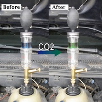 Cylinder Leakage Test Kit Auto Repair Tools Combustion Gas Leak Detector Tester CO2 Checking Radiator ACURA 3.2TL 1996-2003