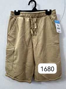 กางเกงขาสั้นเด็กใหม่สำหรับฤดูร้อนกางเกงถักสำหรับเด็กผู้ชายเด็กวัยหัดเดินเสื้อผ้าเด็กสไตล์เกาหลีแบบลำลองกางเกงนุ่มระบายอากาศได้สำหรับใส่สบาย - Product Image 4