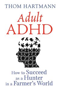 หนังสือปกอ่อนเกี่ยวกับ ADHD โดยธอม ฮาร์ทมันน์ (จำหน่ายขายส่ง) - Product Image 1