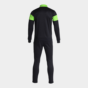 Conjunto Deportivo Personalizado para Hombre 2026, Chaqueta y Pantalón de Algodón y Poliéster, Diseño con Logotipo de Marca Personalizado, Ropa Deportiva de Otoño, Servicio OEM - Product Image 3