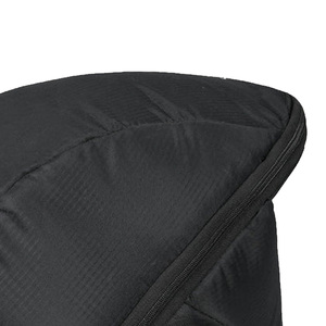 Maxler Luxury Helmet Bag Black Nylon Bag of Helmet Motorcycle Durable Helmet Protector Bag For Men's - Product Image 5