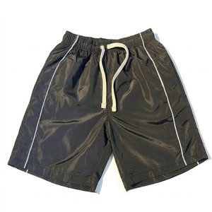 ชุดวอร์มแบบ unisex น้ำหนักเบา เสื้อแจ็คเก็ตซิป ¼ ตัวพร้อมกระเป๋าข้าง กางเกงขาสั้นรูดเชือก ดีไซน์สปอร์ตสีสันตัดกัน เหมาะสำหรับใส่ในฤดูใบไม้ผลิ - Product Image 2