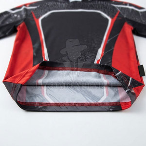 Camiseta Deportiva Personalizada Sublimada para Paintball, Fabricada en Fábrica, para Entrenamiento, Competencia y Juegos Recreativos al Aire Libre - Product Image 6