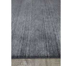 Ensemble de tapis tissés jacquard haut de gamme, motif abstrait persan, multicolore, antidérapant, pour salon, couleur gris, tapis de prière, paillassons - Product Image 1