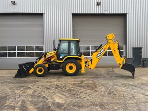 Retroexcavadora JCB 3DX Nueva y Usada, 4x4, Diésel, Amarilla, Eco Expert, Cargadora de Ruedas - Product Image 2