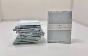 Tarjetas de Papel Hechas a Mano con Borde Texturizado Artesanal, Sobres de Papel de Algodón con Borde Crudo, Proveedor al por Mayor de Papelería para Manualidades - Product Image 2