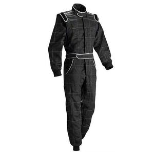 Car Racing Uniforms Fireproof <b>Go</b> <b>Kart</b> Racing Suits OEM ODM Motorcycle Auto Race Apparel Leather Anti-UV Breathable Custom Logo - Product Image 5