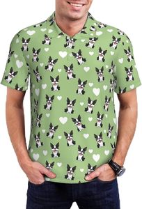 Polo Deportivo para Hombre, Transpirable, que Absorbe la Humedad, para Golf, Tenis, Uso Casual - Product Image 3