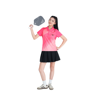 Unisex Printed Polyester Sports Jerseys Customizable Collar Breathable Outdoor Teamwear Team Uniform Training Gear Outfit - Product Image 1