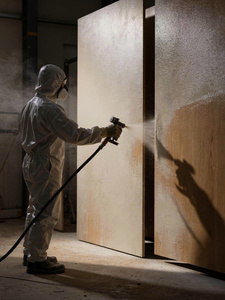 GY-MT412 <b>Silica</b> Matting Agent Powder for Coating Ink Varnish | Anti Gloss Matte Effect Additive - Product Image 4