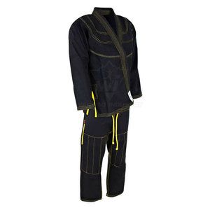 Kimono Tradicional de Jiu Jitsu para Artes Marciales, Uniforme de BJJ para Hombre, Diseñado para Entrenamiento, Comodidad y Rendimiento - Product Image 4