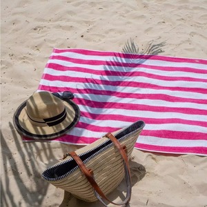 Hotel and Salon Beach Grade <b>Bleach</b> Resistant Towels Soft Cotton Hairdresser Beauty Spa Towels Wholesale Supply - Product Image 6