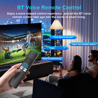 Decodificador de Red I96football de Alta Definición 8K Más Vendido con Procesador RK3518 y Reproductor de TV Android IPTV