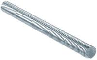 Stud Bolt Thread Rod DIN 975 Iron Zinc Plated Black Oxide Finish MM Thread Inserts Left/Right Hand for Heavy Industry