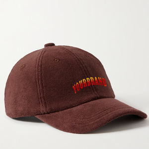 Gorra de Béisbol Informal Ajustable con Patrón de Letras Bordadas a Mano, Gorra Deportiva Unisex de Algodón Común - Product Image 3