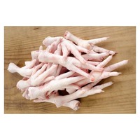 Pattes de poulet surgelées de qualité supérieure Fraîches, abordables et délicieuses