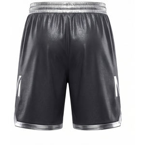 Uniforme de baloncesto personalizado, pantalones cortos transpirables, ropa deportiva, diseño de ropa de equipo para cancha urbana, MALUZA INDUSTRIES - Product Image 5