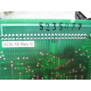 Controlador de Grado A/D ADDRESS ADA-8 REV-B ML16 REV-B1 - Equipos y Piezas de Semiconductores de Confianza de Marca Global - Product Image 1