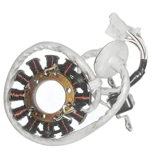 G4320380 Stator assy New 4S fits for TVS King Deluxe Duramax Cargo Petrol Diesel and CNG in whole sale price