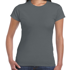 Wholesale Women's O-neck T-shirts <b>Top</b> Comfortable Casual Short Sleeved Shirt New Arrival Customized Plain Color Women's T-shirts - Product Image 4