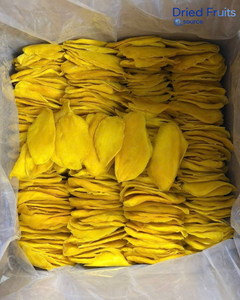 Premium Vietnam Soft Dried Mango Slices Natural <b>Chewy</b> Tropical Fruit Snack OEM ODM Private Label Option - Product Image 5