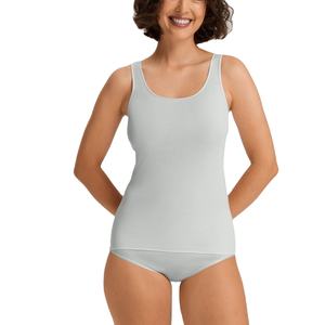 Vente en gros pour femme Sublimation débardeur Polyester Logo personnalisé Essentials Fournisseur de débardeurs Slim Fit pour femmes de BD - Product Image 3