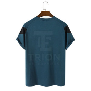 Camisetas Ligeras y Transpirables para Hombre, Corte Ajustado, Nueva Colección 2026, Color Personalizado, Camisetas de Alta Calidad en Venta - Product Image 2
