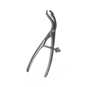Pinzas de sujeción ósea Verbrugge Premium (autocentrantes) |   Instrumentos de Acero Inoxidable para la Reducción y Alineación de Fracturas Ortopédicas - Product Image 6