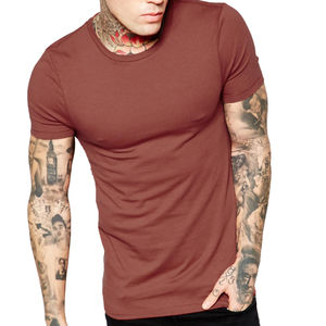 Camiseta Daxpel International para Hombre, Estilo Urbano, Poliéster/Algodón, Impresión DTG Personalizada, Hombros Caídos, Transpirable, Secado Rápido - Product Image 1
