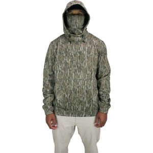 Sudadera con Capucha de Pesca de Alto Rendimiento, Camisa con Capucha de Manga Larga, Protección Solar para Deportes al Aire Libre - Product Image 5