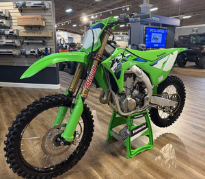 รถมอเตอร์ไซค์วิบาก Best Sales 2026 KX450SR สำหรับแข่งออฟโรด ความเร็วสูงสุดเกิน 80 กม./ชม. ผลิตในสหรัฐอเมริกา พร้อมขาย มีการรับประกัน - Product Image 1