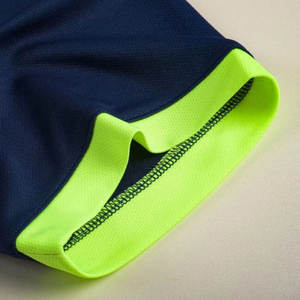 Tenue de football respirante, dernier design, nouveau style, qualité supérieure, couleur unie, en vente - Product Image 4