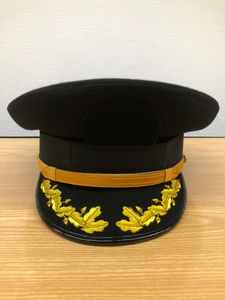 Casquette de qualité supérieure, style classique, pour fanfare, avec broderie et passepoil, idéale pour les occasions décontractées, à prix abordable - Product Image 3