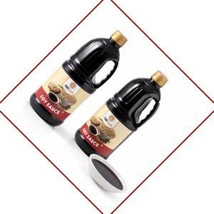 Delicious Low Price Hot Sale International Standard Factory In Vietnam Black Soy <b>Sauce</b> Packed in 500ml Bottle - Product Image 4