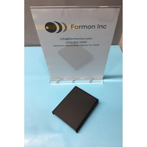 AMAT 0020-76674 PLATE, BLANKOFF, VME FLOPPY, 121871 - อุปกรณ์และชิ้นส่วนเซมิคอนดักเตอร์มือสองระดับโลกที่เชื่อถือได้ที่ - Product Image 2