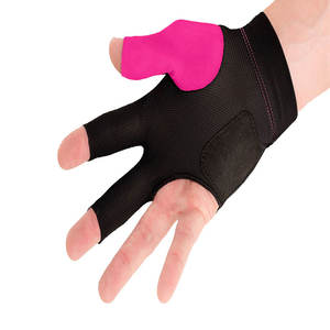 Guantes de Snooker de Primera Calidad para Hombre y Mujer, Ligeros, de Tela Absorbente, con Logotipo Personalizado - Product Image 3