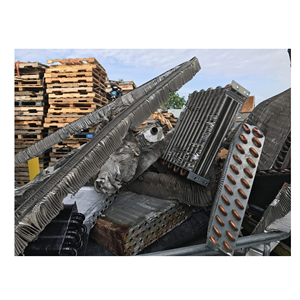 Clean Aluminium Copper Radiator <b>Scrap</b> with Superior Copper Content for Smelters and <b>Metal</b> Refining Facilities - Product Image 1