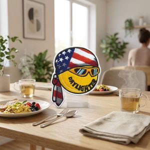Factory Direct Custom Embroidery <b>Patch</b> Iron On Sew On Heat Press 3D Logo <b>Applique</b> Badge for Clothing Jackets Shirts Jeans - Product Image 5