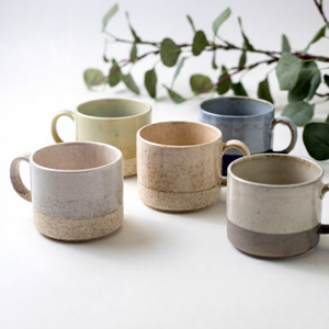 แก้วกาแฟเซรามิก Pebble Mag Pottery Mag - Product Image 1