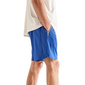 Vente en gros de shorts de sport Oem pour hommes, shorts de fitness et d'entraînement pour hommes, shorts de course pour hommes et femmes - Product Image 2