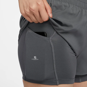 Shorts de Invierno para Mujer, de Secado Rápido y Cómodos, Elásticos, Transpirables, Nuevo Modelo 2026 - Product Image 2