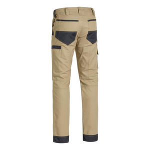 Pantalones de Trabajo de Seguridad para Hombre, ANSI Clase 3, con Luz LED Intermitente, Impermeables, Seis Bolsillos, Alta Calidad, OEM Industrial - Product Image 4