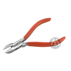 Nouvelle condition Micro pince à nez de chaîne en acier pour le travail de bijoux et les outils et l'équipement d'artisanat - Product Image 6