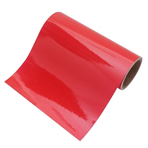 Custom Printed Red Heat-Resistant Warning Void Security <b>Tape</b> Tamper Proof Adhesive for Carton and Bag Sealing - Product Image 1
