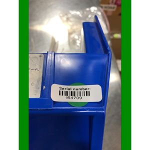 Novellus 00-677842-01 SHIELD, <b>CERAMIC</b> <b>RING</b>, 164709 - Trusted Global Legacy Semiconductor Equipment and Parts at - Product Image 6