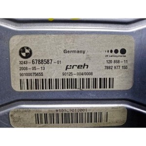 X6 ECU et modules informatiques d'occasion 3243678858701 - Product Image 4